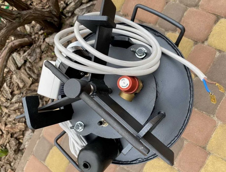 Автоклав універсальний електричний газовий на дровах ціна виробника