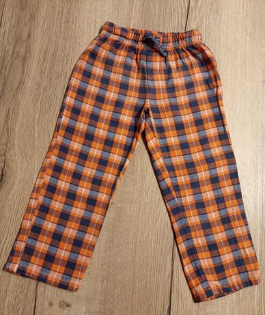 Spodnie od piżamy rozmiar 98/104