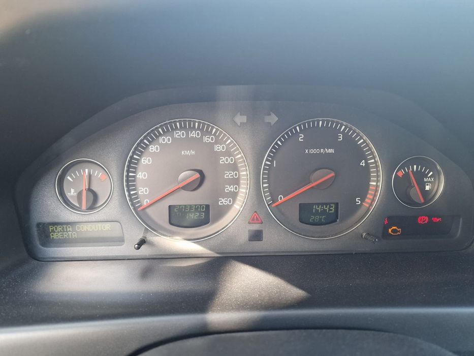 Volvo V70 D5 Nacional