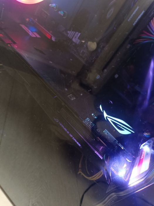 GTX 1070 ROG STRIX 8gb