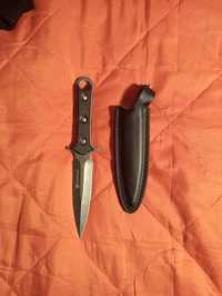 Smith&Wesson full tang boot knife sztylet