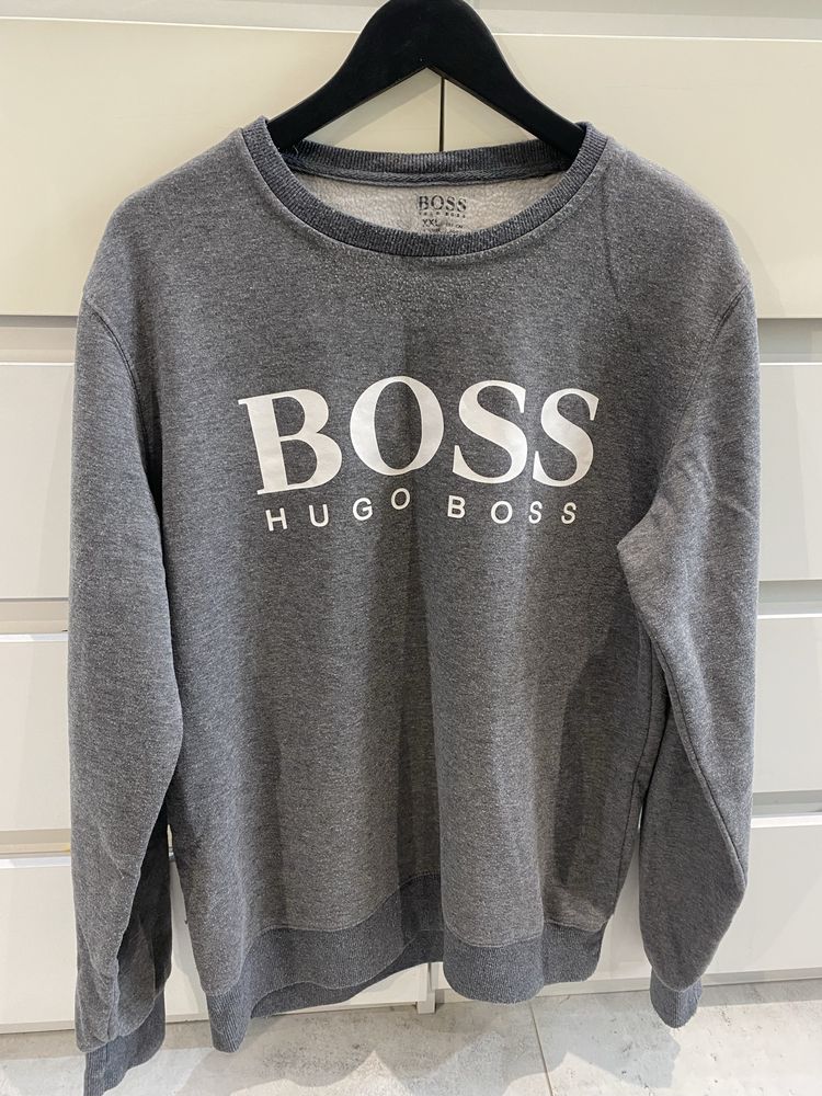 Bluza Hugo Boss Xxl