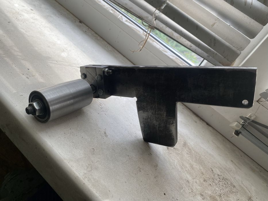 Ролик до гріндера регулюючий