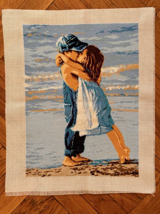 Продам картини вишиті хрестиком