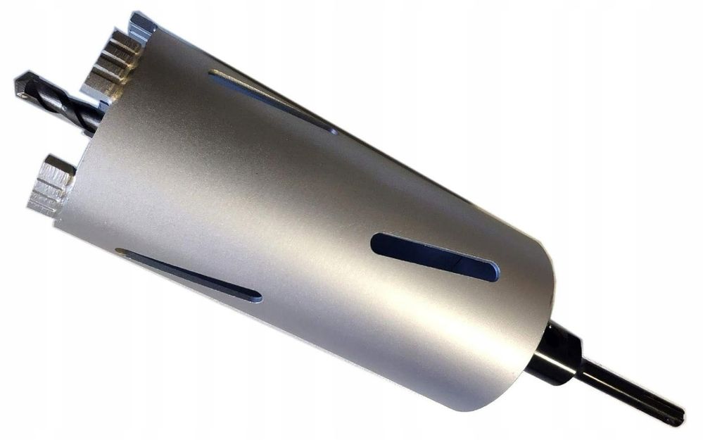 Sds Plus Diamentowe wiertło rdzeniowe DM 63 mm L 200 mm