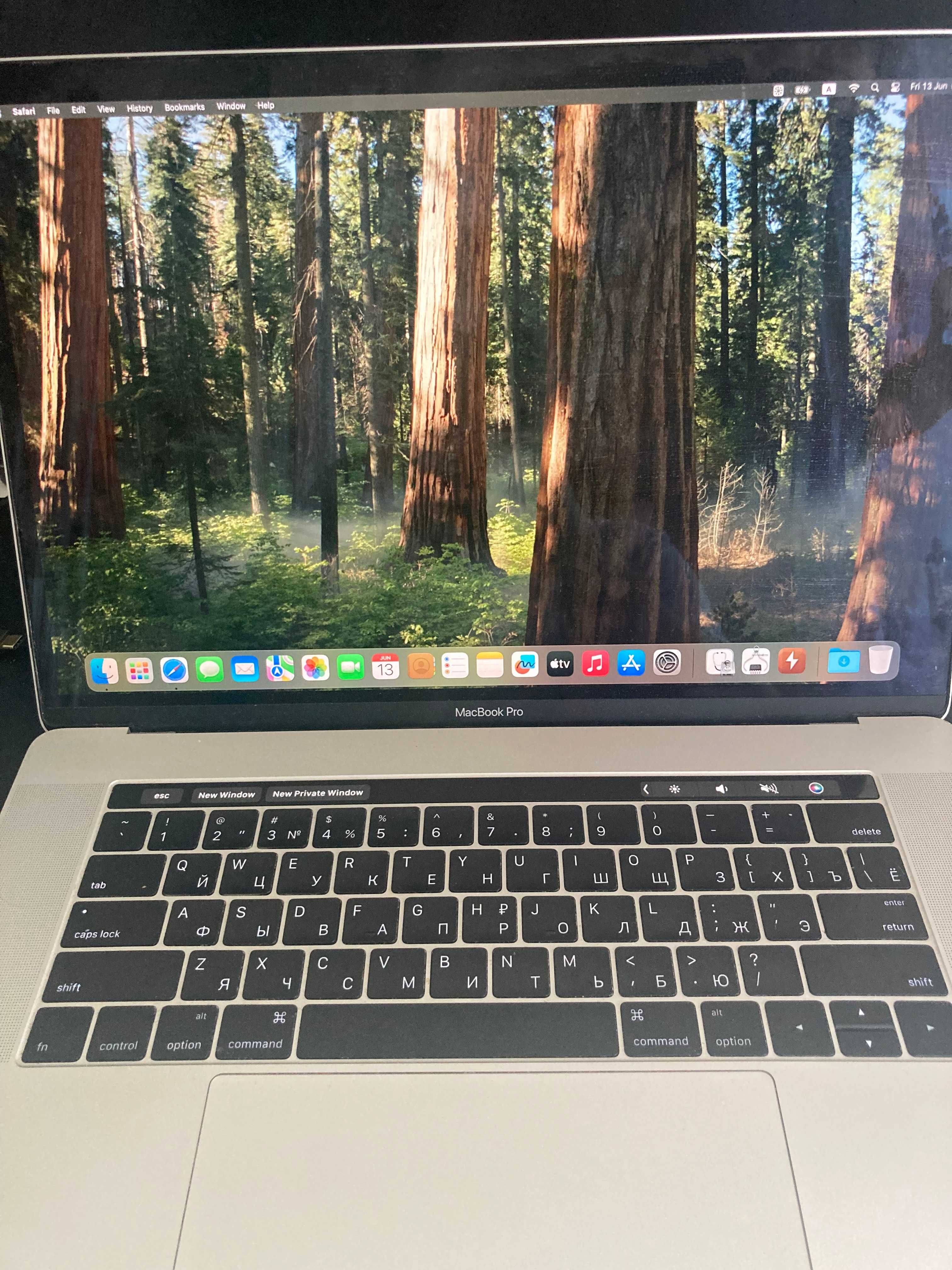 Apple Mac Macbook Pro 15 2016 i7/16gb/512ssd