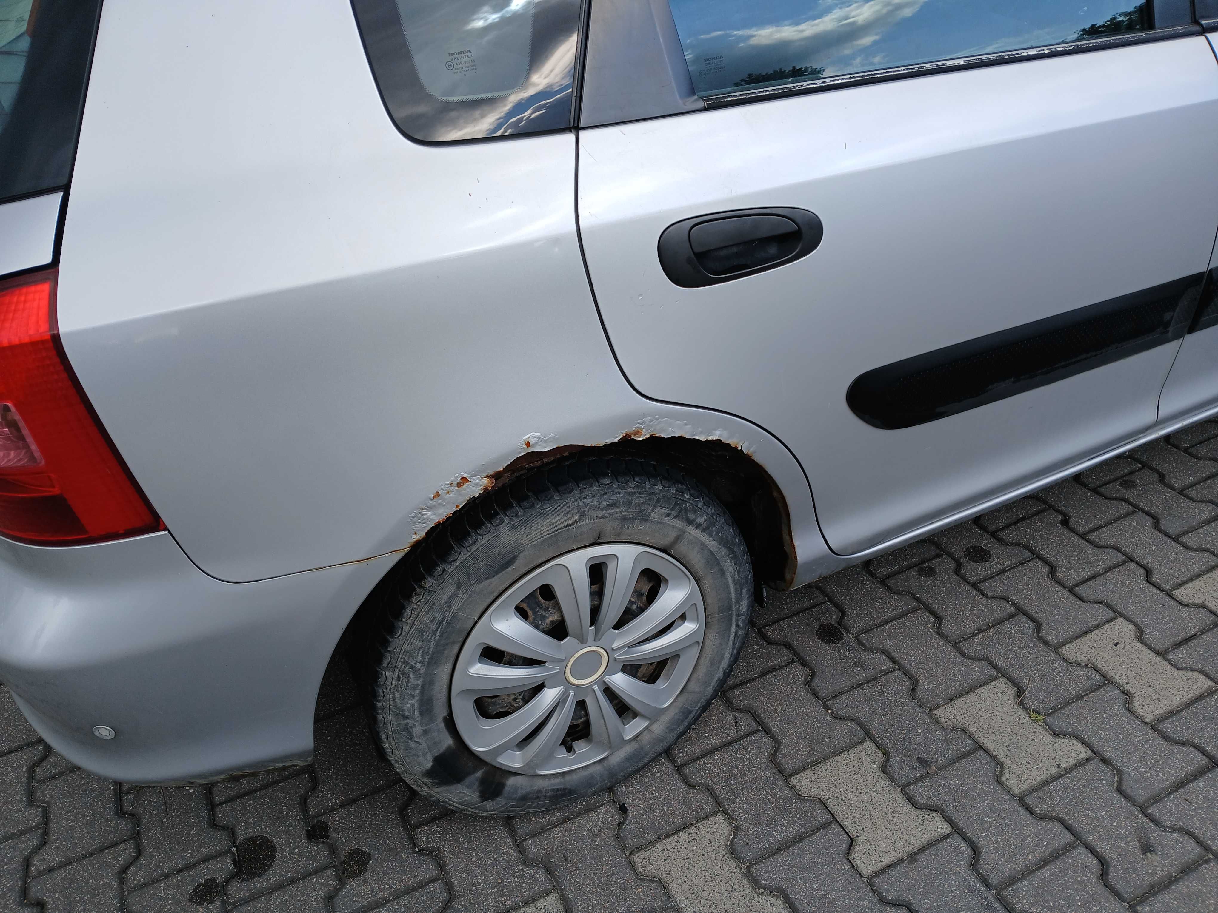Honda Civic VII 1.4
