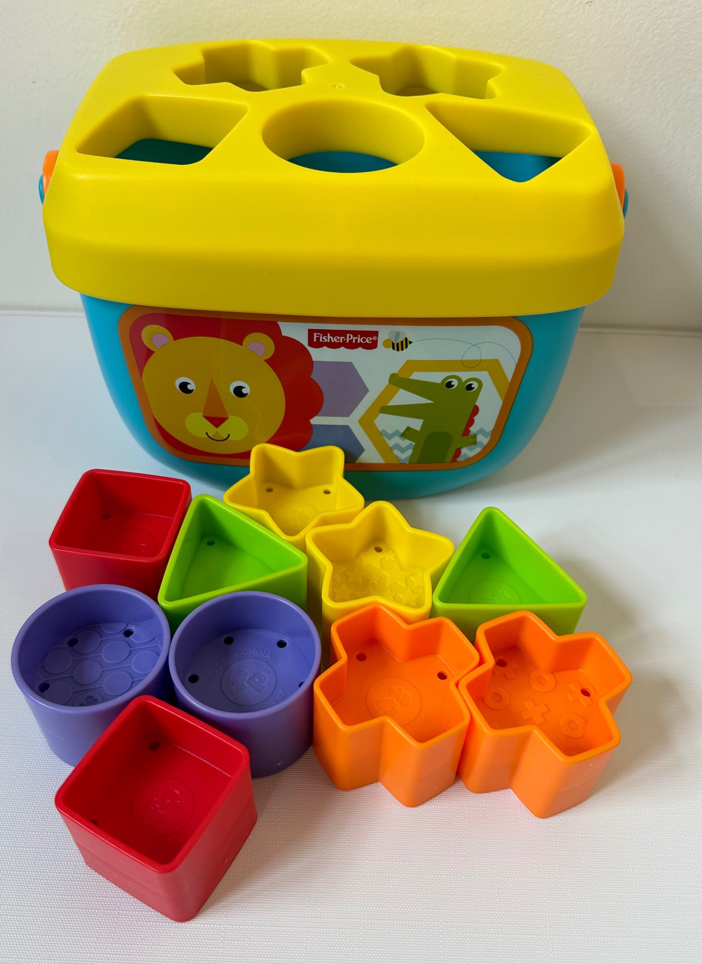 Sorter Fisher Price