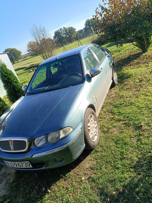Rover 45 1.8 benzyna