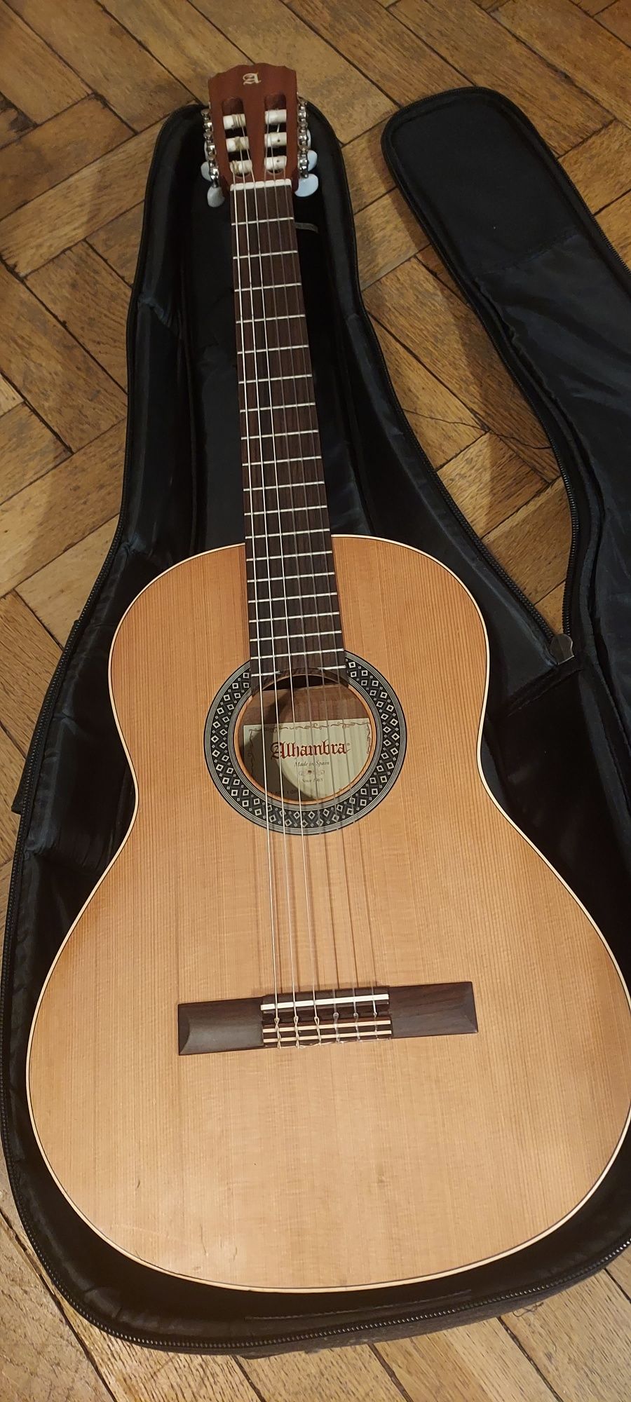 Gitara klasyczna Alhambra 1C 3/4