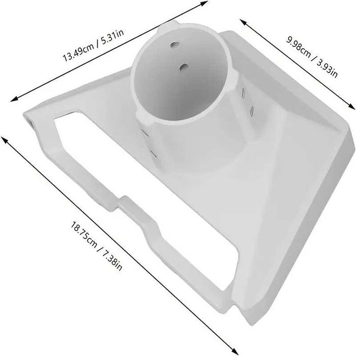 Łącznik do rury adaptor STARLINK STANDART kit gen 3 UCHWYT NOWY JAKOŚĆ