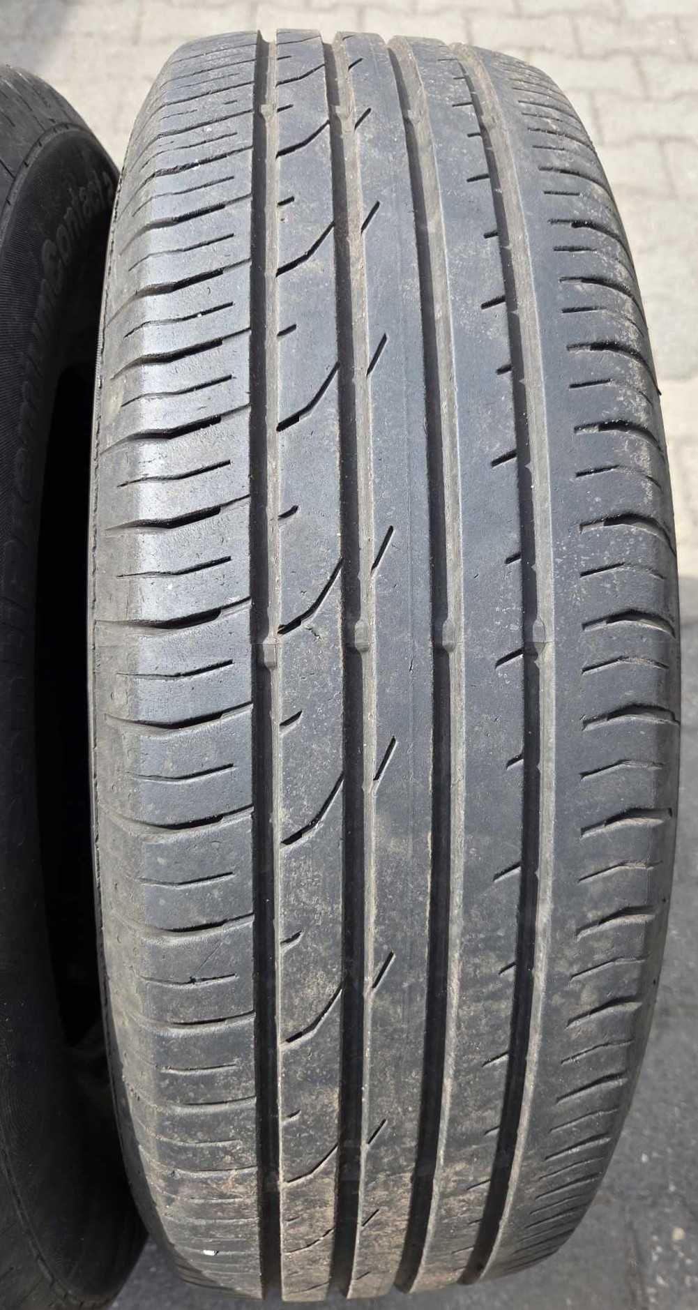 Opony letnie Continental ContiPremiumContact 205/70 r16 97H 4 szt.
