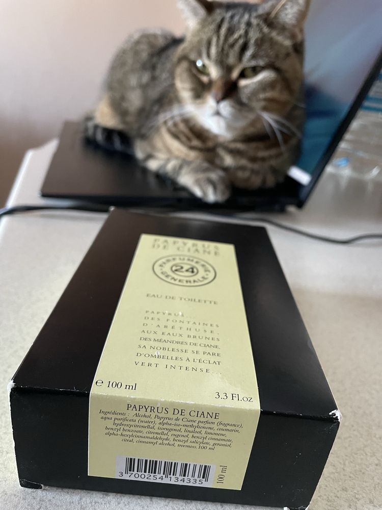 Parfumerie Generale Papyrus De Ciane Туалетна вода 100 ml