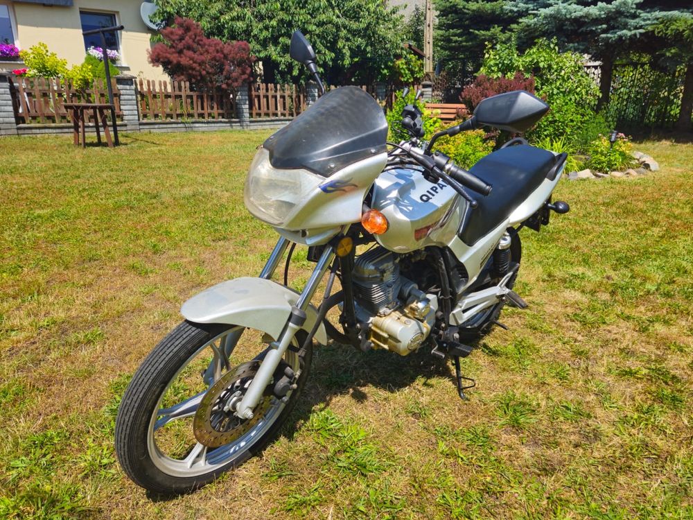 Motocykl Lifan HL125-9j