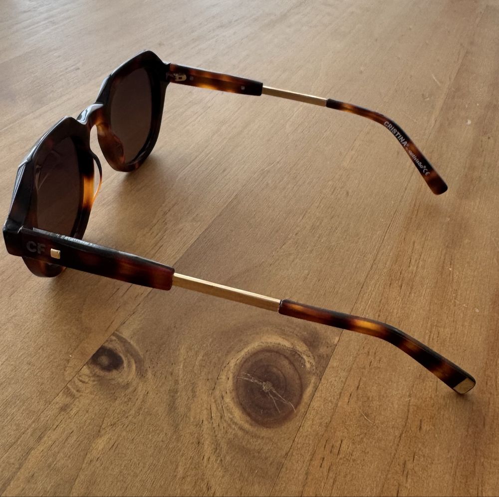 Oculos sol Cristina Ferreira