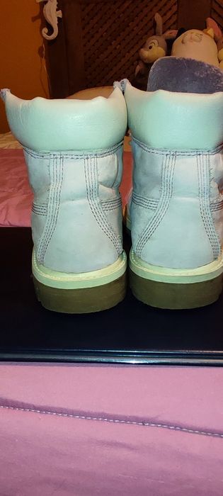 Timberland Botas Menina