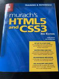 Murach's Html5/CSS3