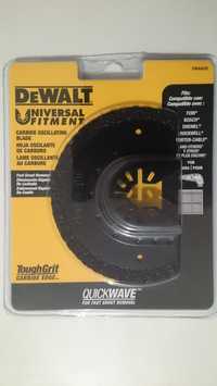 DEWALT DWA4220 лезвие для мультитула DCS355 Milwaukeе Bosch Makita