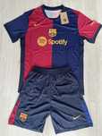 Barcelona 24/25 Strój Piłkarski
