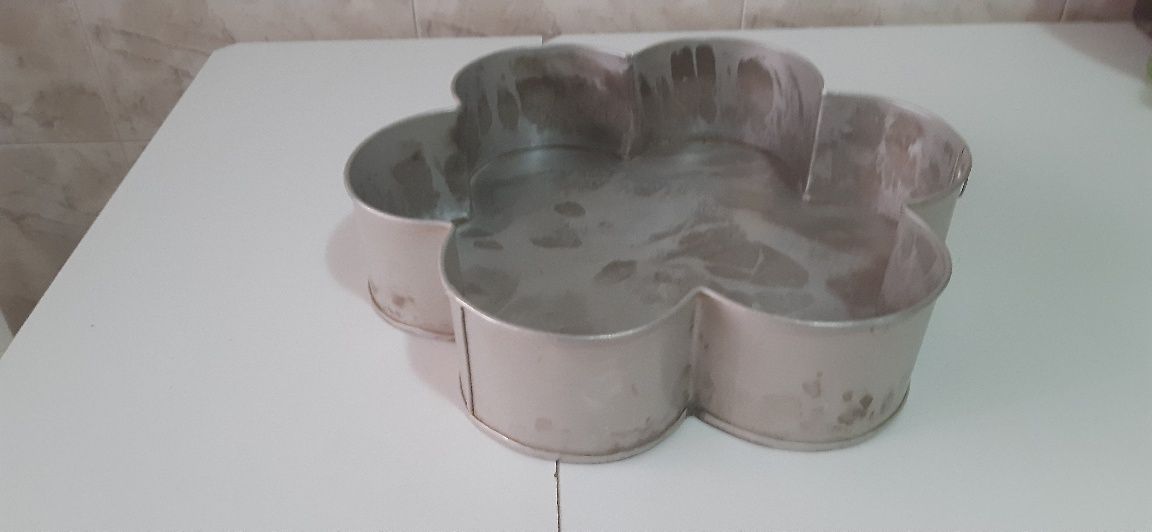 Forma para bolos