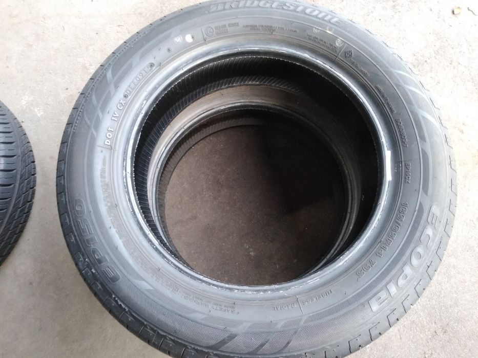 Ładne Bridgestone ecopia,6,5 mm, gwarancja montaż faktura
