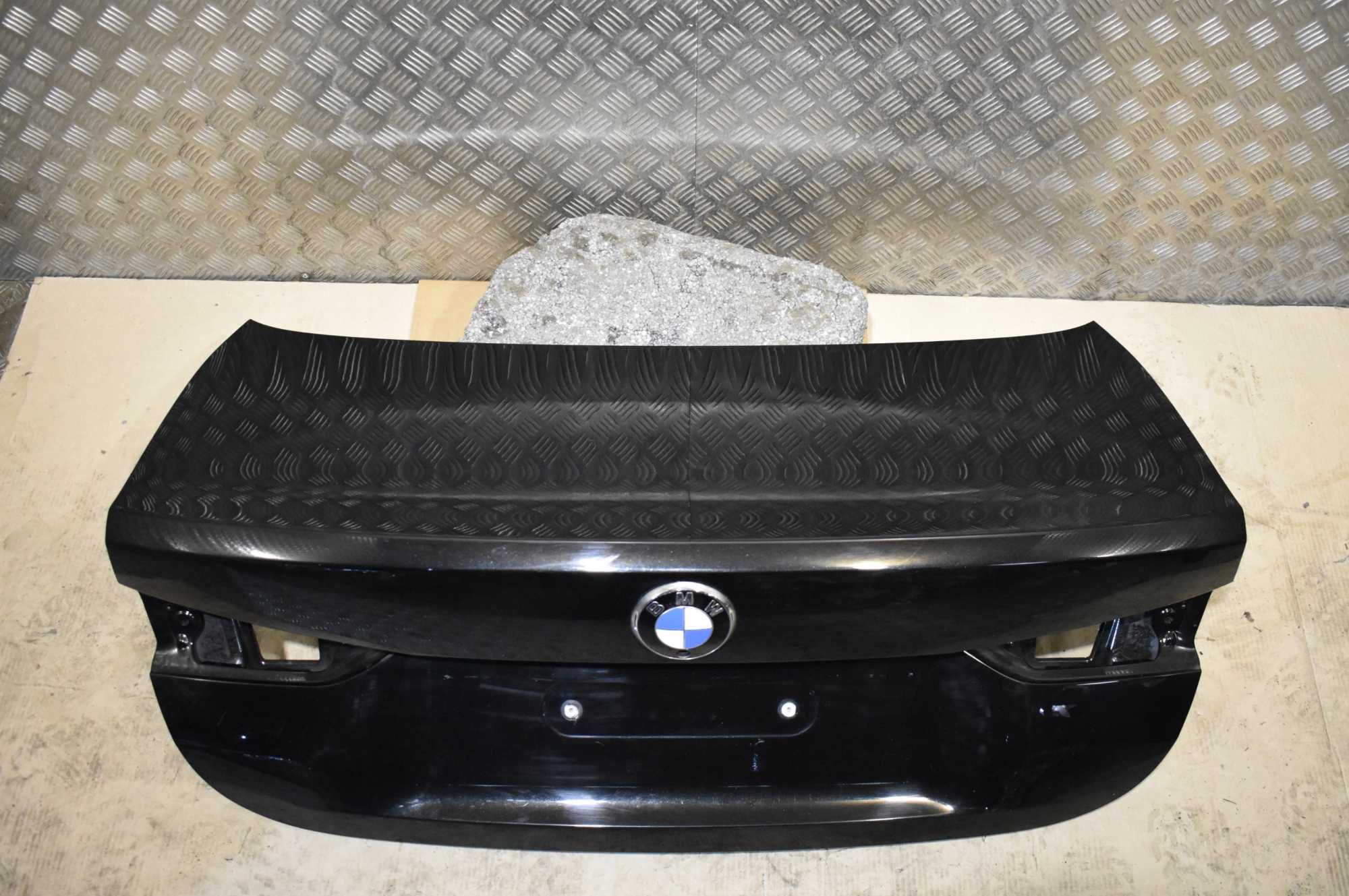 BMW 4 G22 G23 G82 G83 Крышка багажника разборка