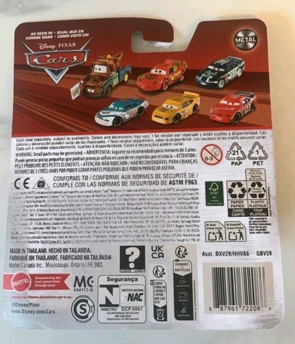 Kori Turbowitz Cars 1/55