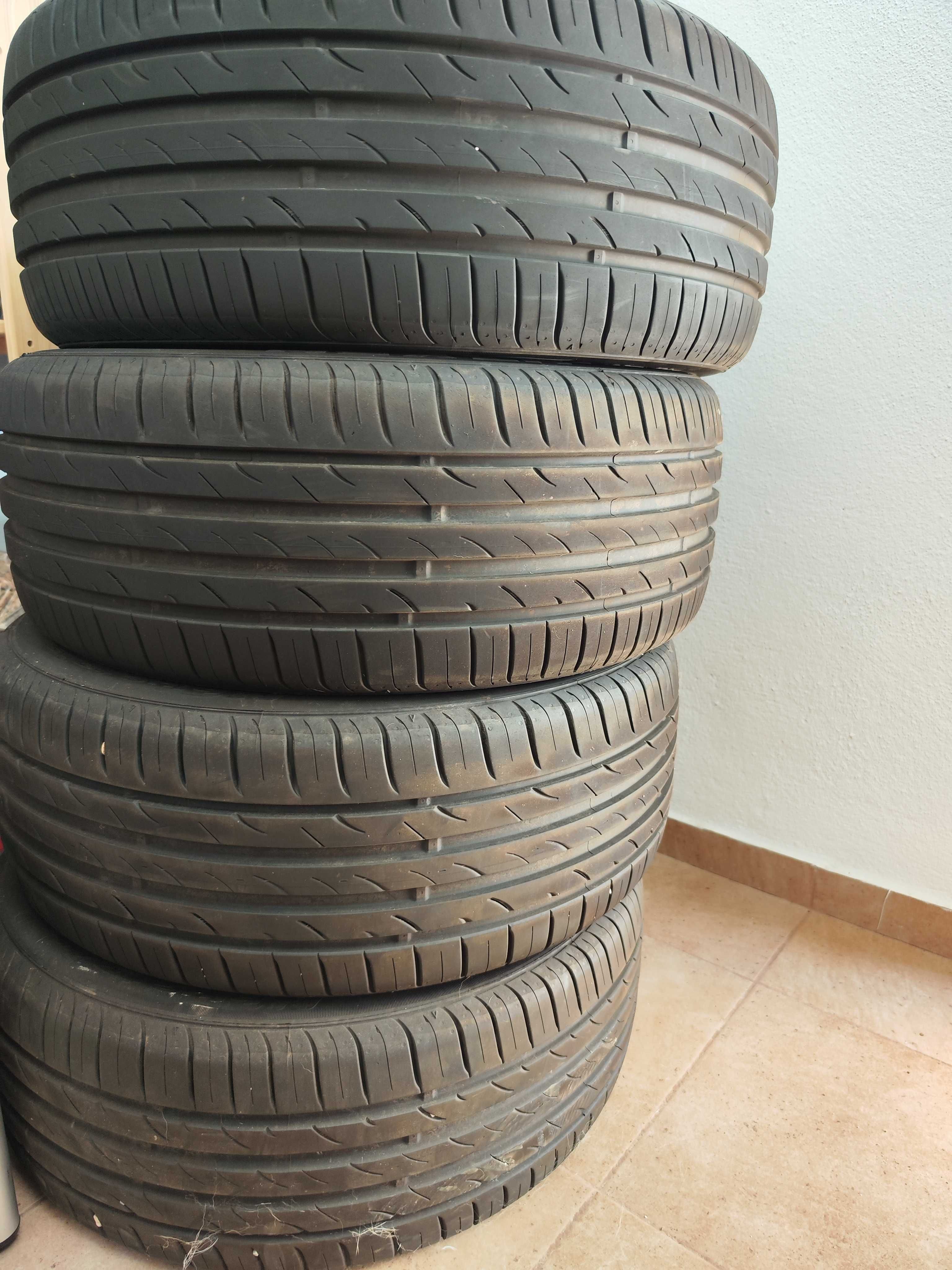 pneus de carro / Nexen Car Tires 215/45r