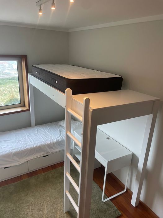 CAMA ALTA tipo beliche