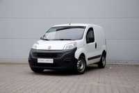 Fiat fiorino  1rej 2021,80KM, 32 900 netto,salon PL, furgon,klima,bezwypadek, FV23%