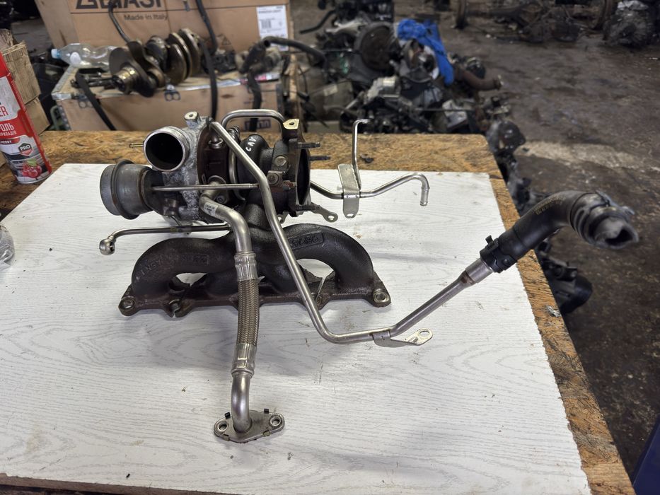 Турбіна 1.4 TSI BLG CAV BMY CAXA VAG Volkswagen / Audi / Skoda / Seat