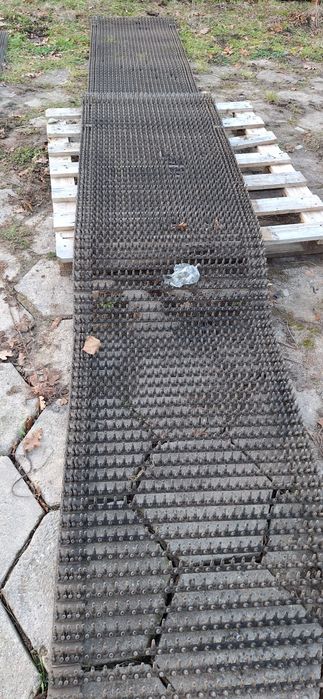 Taśma jeżowa do Ropy Keiler Grimme