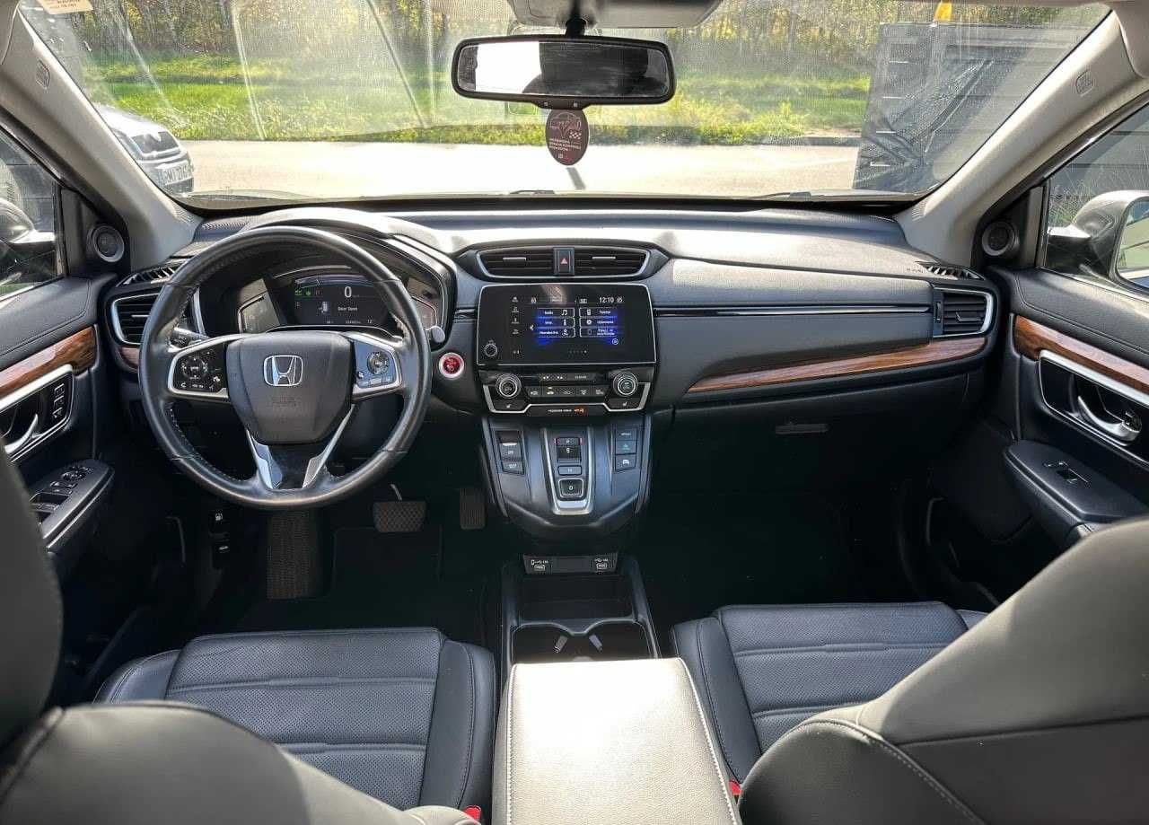 Honda CR -V 2021