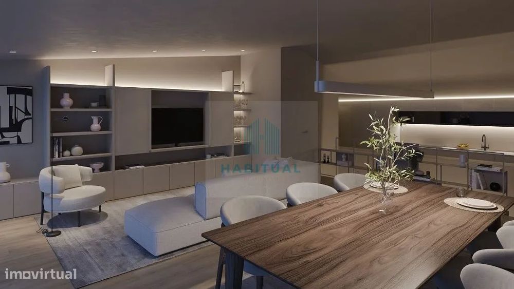 Apartamento T2 Duplex