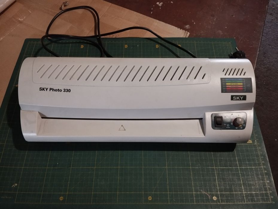 Ламінатор Argo Sky Photo 330