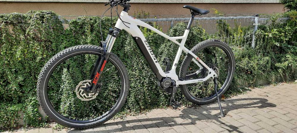 Rower elektryczny Yamaha Ghost Hybride HTX 27,5" LTD Enduro DH MTB