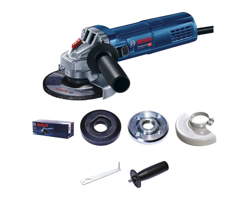 Bosch Szlifierka Kątowa 900W GWS 9-125 S