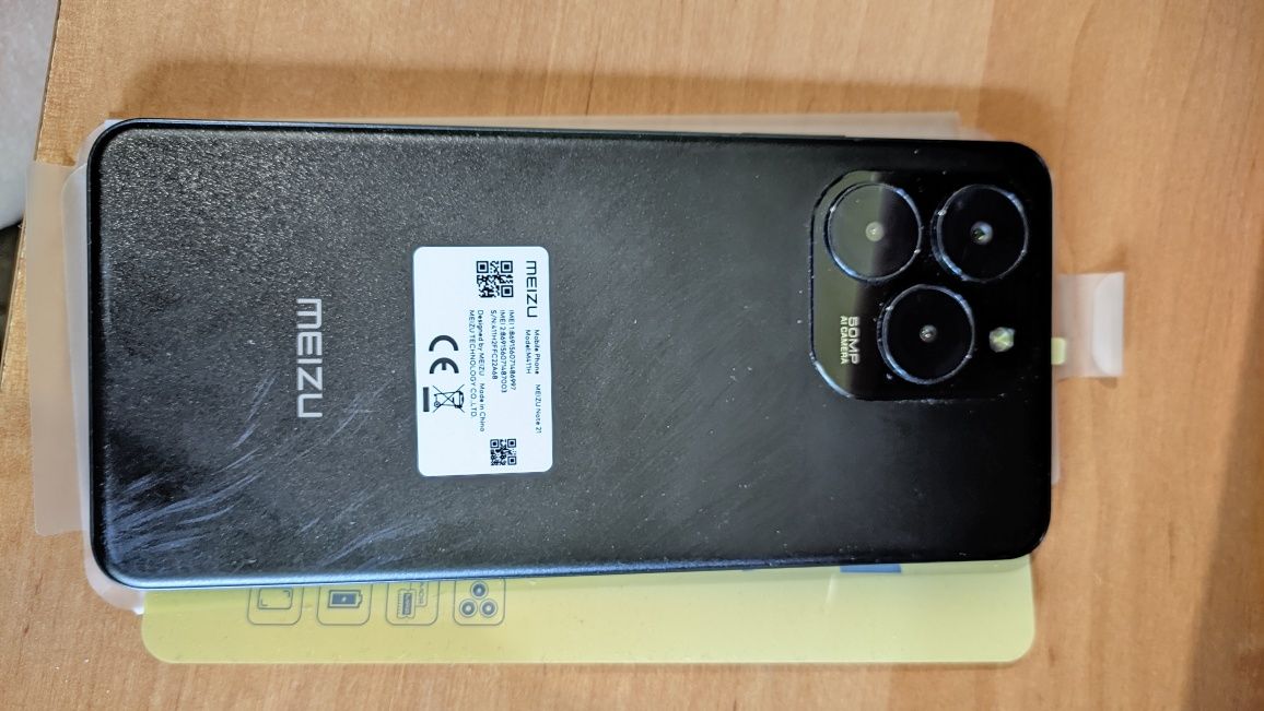 Meizu Note 21 16/256