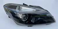 lampa SKODA FABIA 2 II LIFT MONTE carlo rs prawa