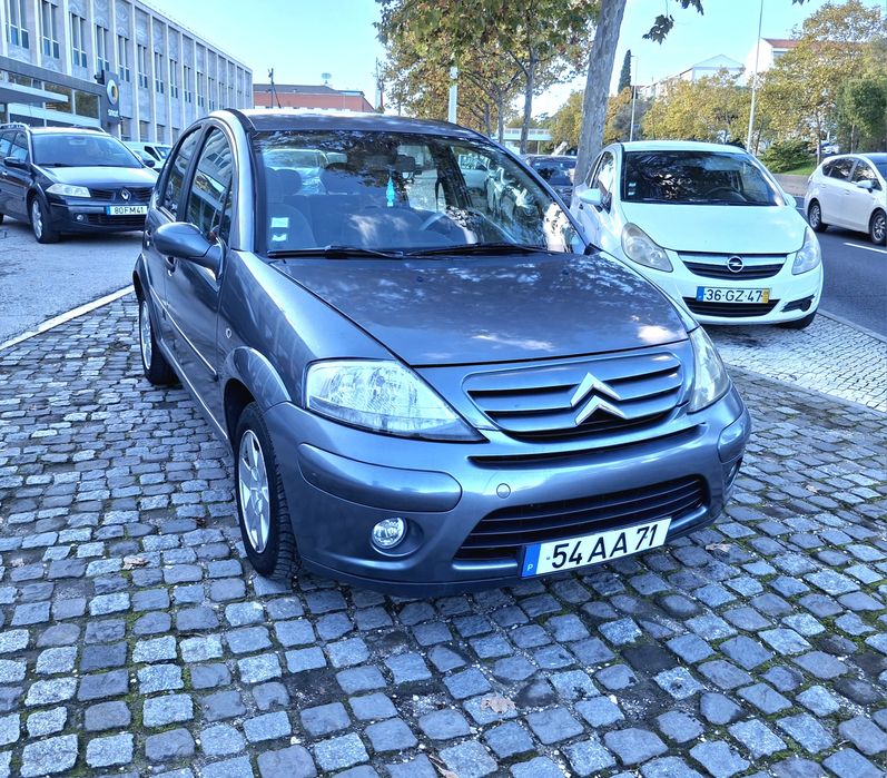 Citroën C3 1.1i 60cv C/AC Nacional 05