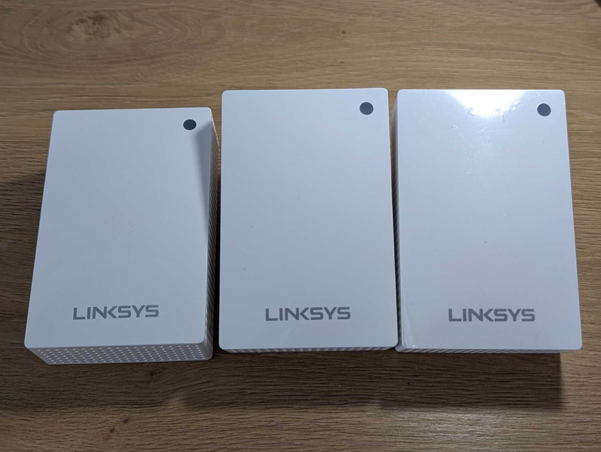 Linksys WHW01P Mesh Wi-Fi 6 точка доступа розширювач репітер  USA