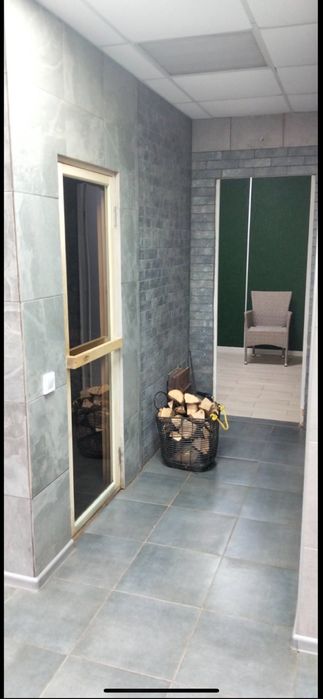 Сауна баня лазня в центрі міста