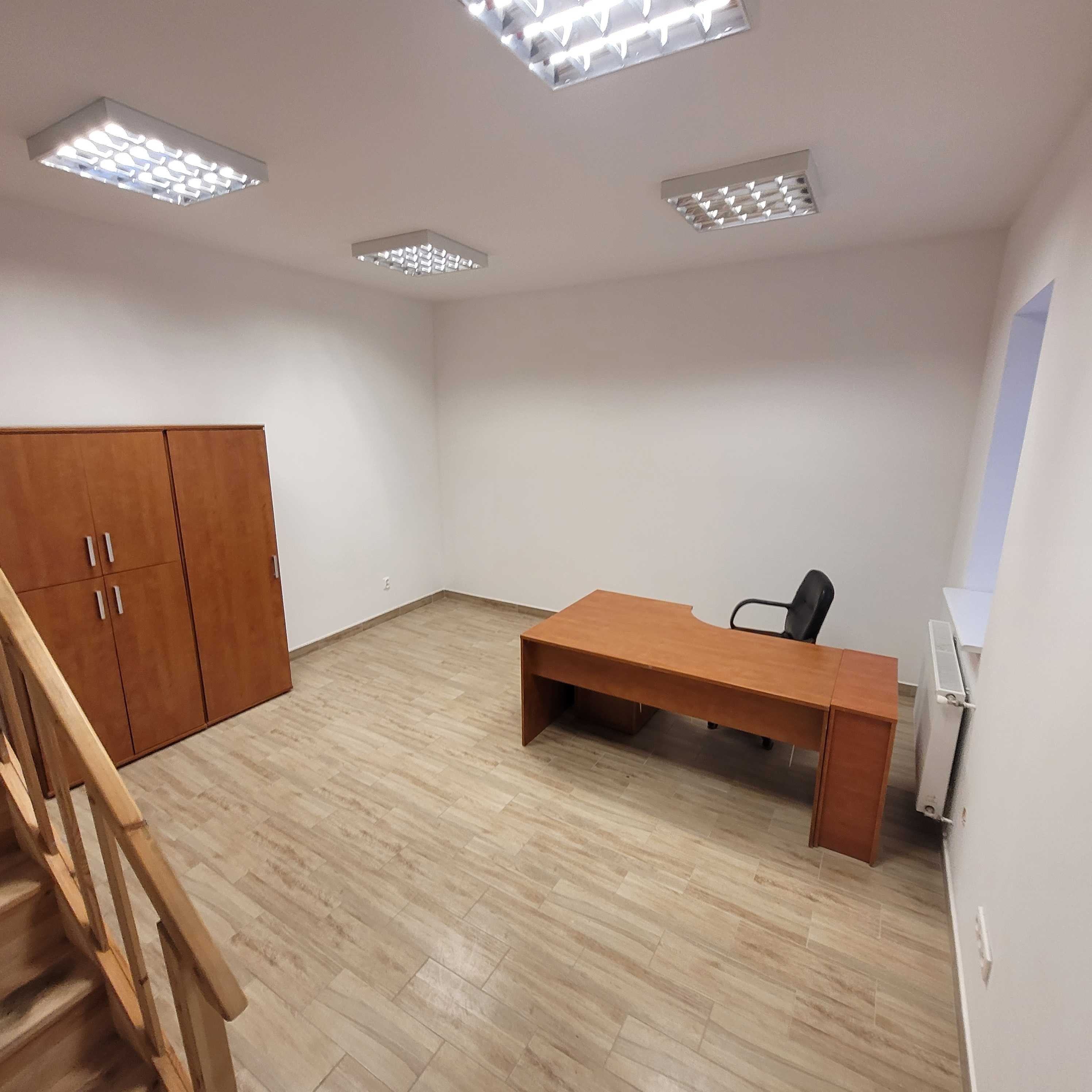 Pomieszczenie biurowo-magazynowe