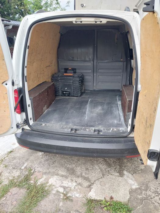 Vw caddy 2.0 tdi 102kM