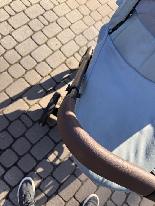 Wózek cybex balios S lux 2023 3w1 zestaw fotelik gondola spacerowka
