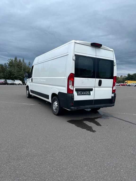 Бампер Peugeot Boxer запчастини Пежо Боксер разборка