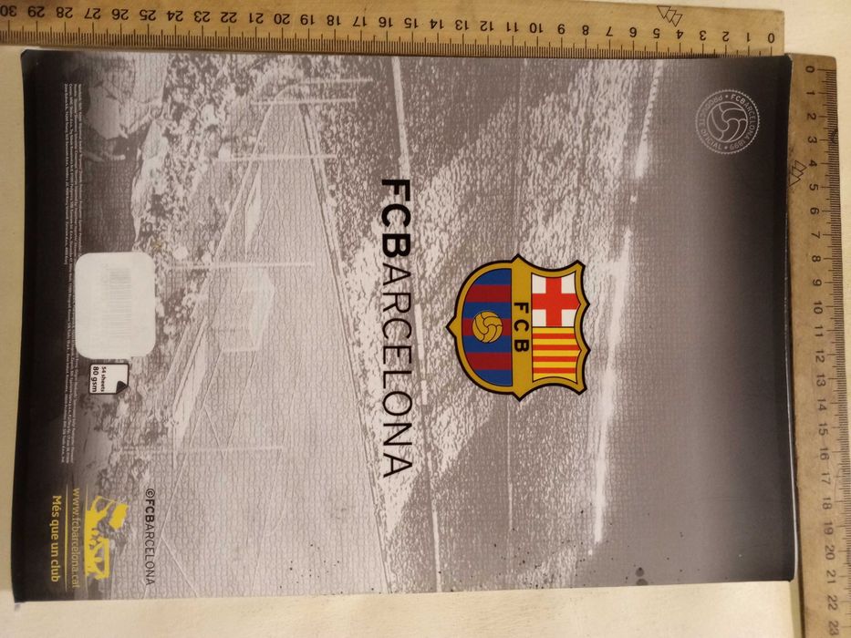 Блокнот для малювання А4, 54 арк., 80 g/m.