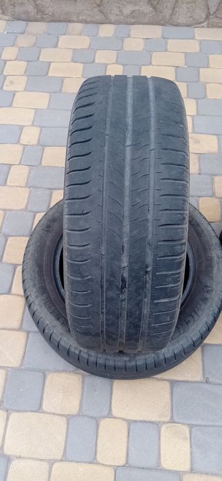Резина Michelin 215/55R16
