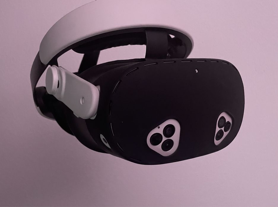 Meta Quest 3S + battery strap (garantia)