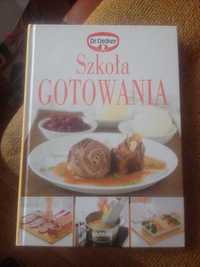 Dr. Oetker, Szkoła gotowania